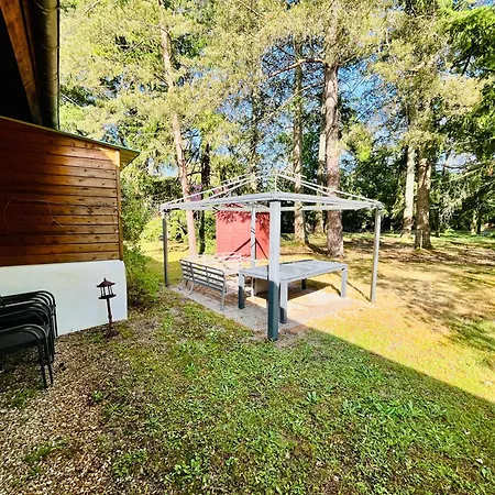 Holiday home Maison Atypique, Parc Arbore, 3