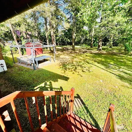 Holiday home Maison Atypique, Parc Arbore, 3