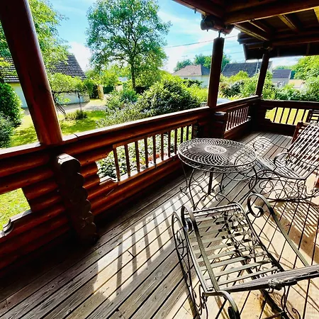 Maison Atypique, Parc Arbore, 3