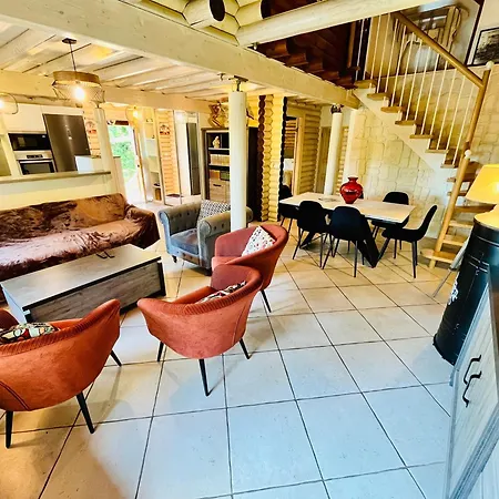 Maison Atypique, Parc Arbore, 3 *