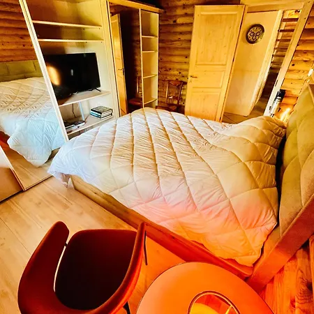 Maison Atypique, Parc Arbore, 3 * Neuvy (Allier)