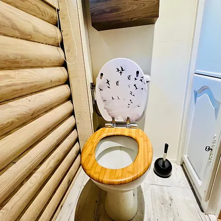 Maison Atypique, Parc Arbore, 3 * Neuvy (Allier)